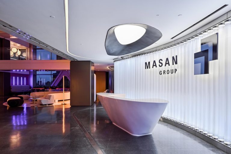 Văn phòng tập đoàn Masan