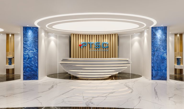 Văn phòng PetroVietnam Technical Services Corporation