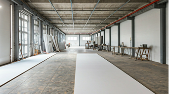 Thi công trần sợi quang: các bước cơ bản từ kết cấu đến hoàn thiện