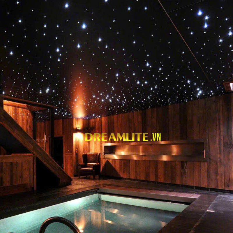 Trần sợi quang là gì?