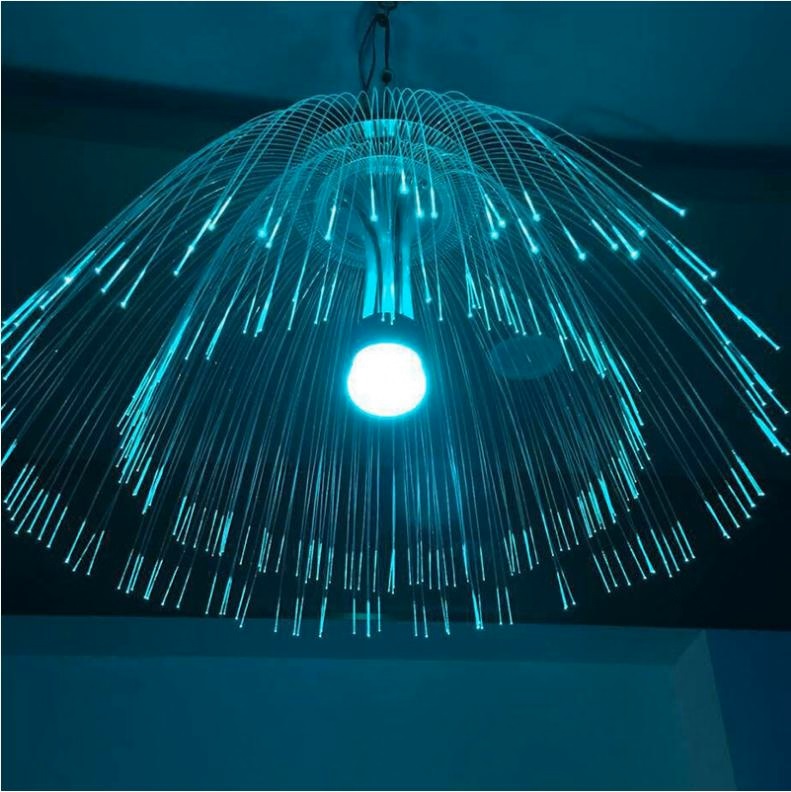 Đèn chùm sợi quang