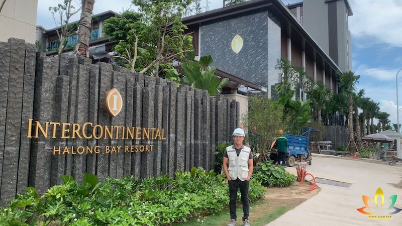 INTERCONTINENTAL HẠ LONG – DREAMLITE CHINH PHỤC TIÊU CHUẨN 6 SAO QUỐC TẾ KHẮT KHE NHẤT!