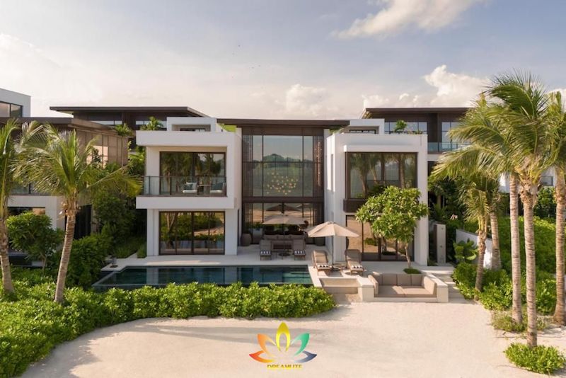 CĂN TỔNG THỐNG INTERCONTINENTAL HẠ LONG
