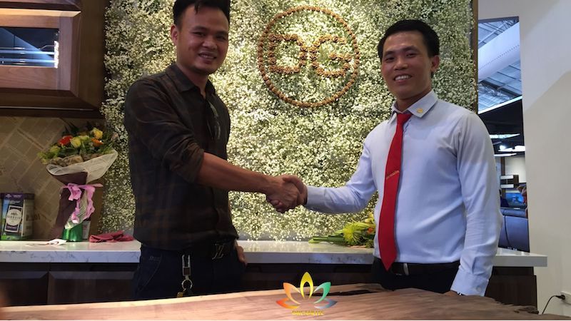 DREAMLITE & NỘI THẤT ĐỒNG GIA: KHI KIỆT TÁC ÁNH SÁNG SÁNH ĐÔI CÙNG NỘI THẤT THƯỢNG LƯU!