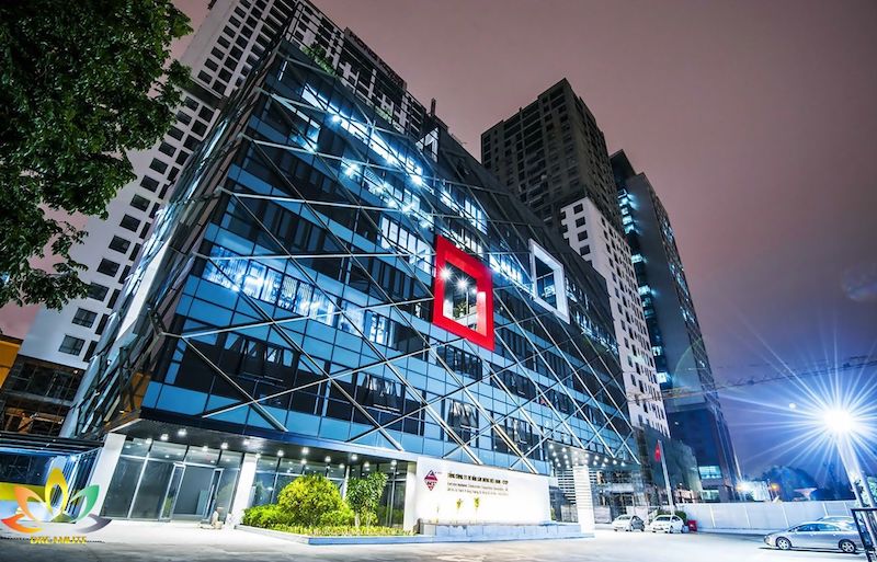 TỔNG CÔNG TY VNCC – KIẾN TẠO ÁNH SÁNG ĐẲNG CẤP CHO CÁC PHÒNG LÃNH ĐẠO